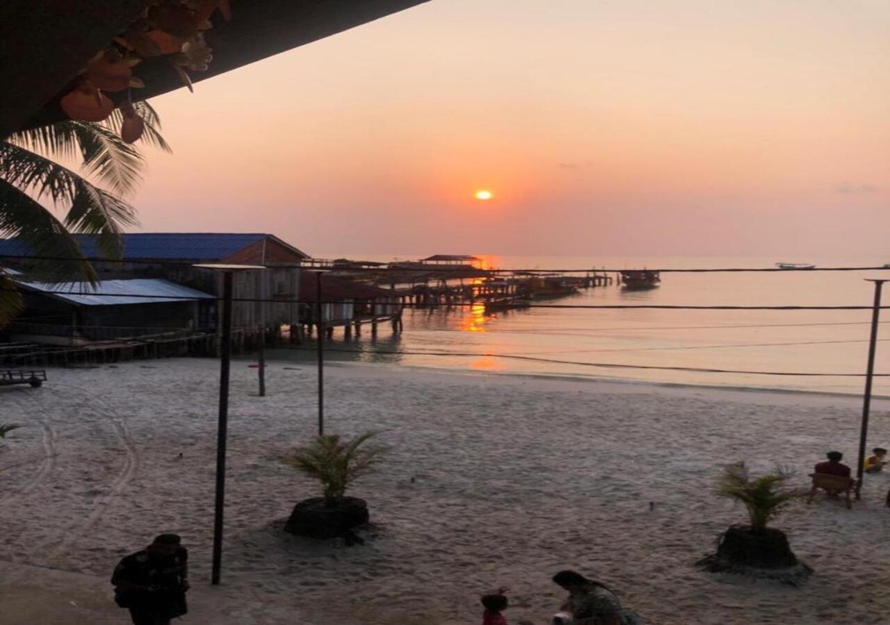 Green Ocean Lodge Kaoh Touch Екстериор снимка