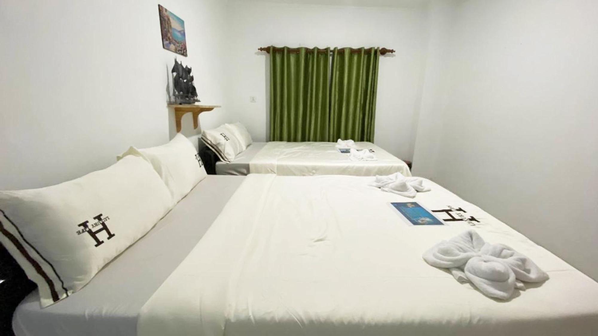 Green Ocean Lodge Kaoh Touch Екстериор снимка