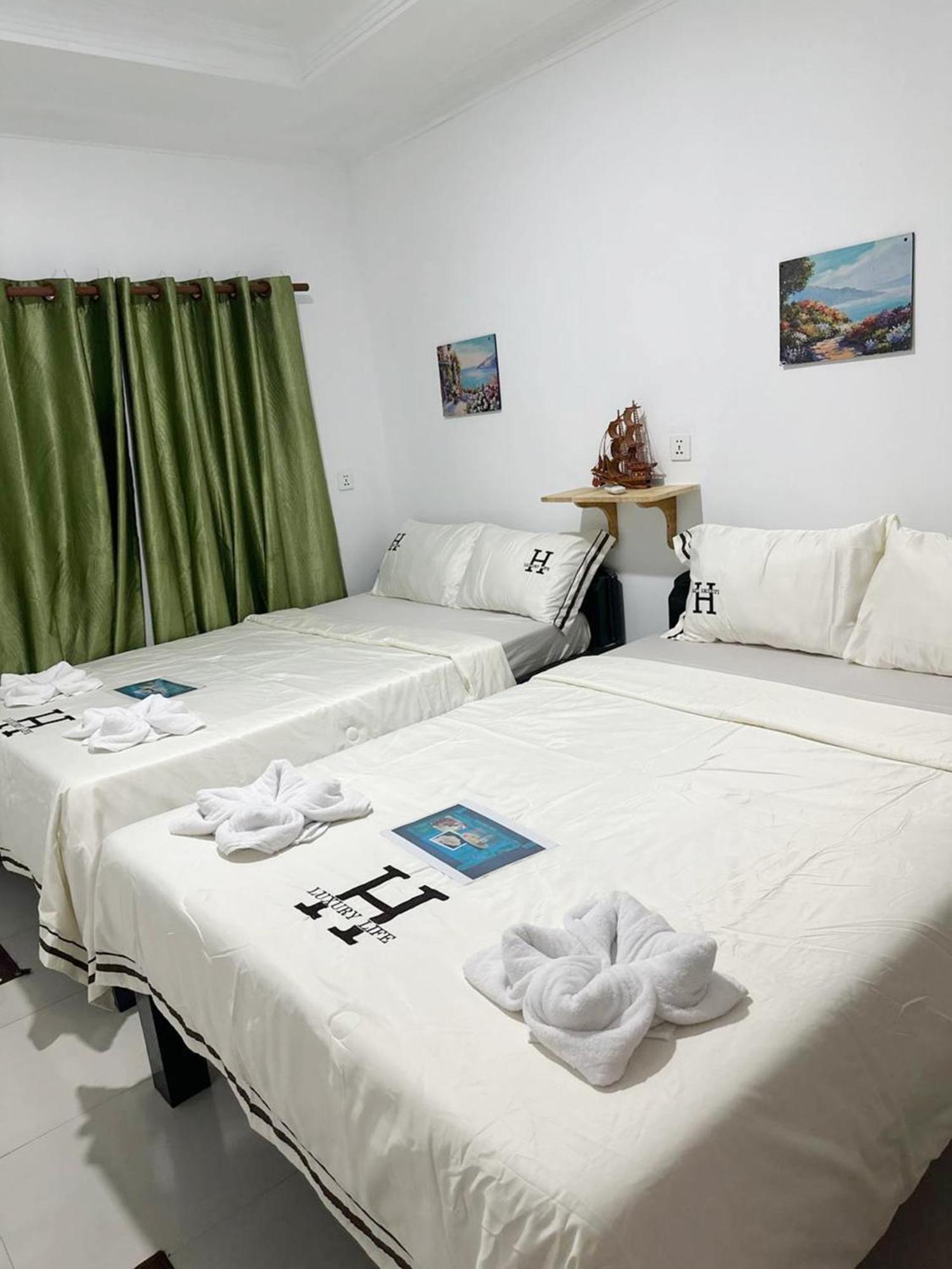 Green Ocean Lodge Kaoh Touch Екстериор снимка