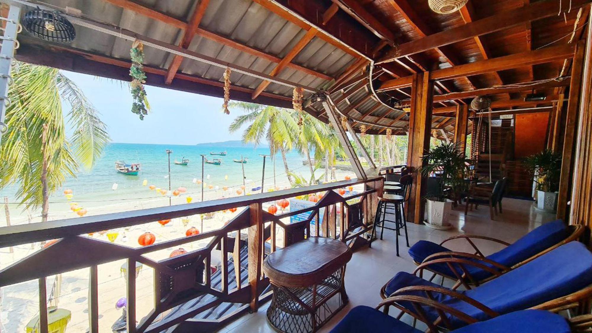 Green Ocean Lodge Kaoh Touch Екстериор снимка